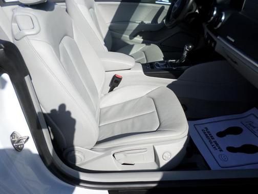 2016 Audi A3 2.0T Premium Plus