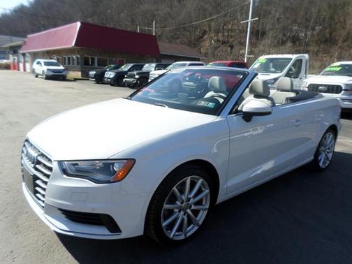 2016 Audi A3 2.0T Premium Plus