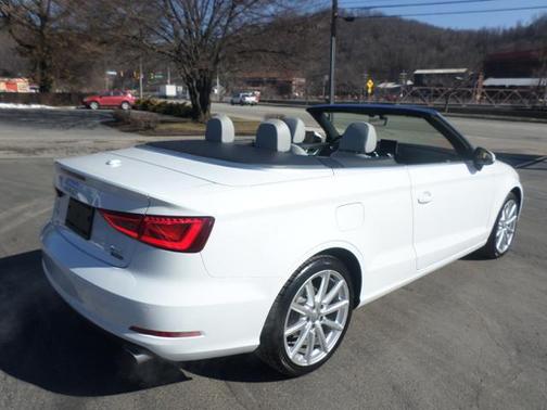 2016 Audi A3 2.0T Premium Plus