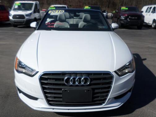2016 Audi A3 2.0T Premium Plus