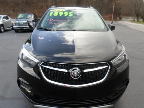 2021 Buick Encore Preferred