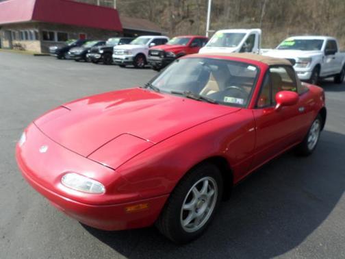 1997 Mazda MX-5 Miata M Edition