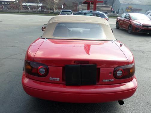 1997 Mazda MX-5 Miata M Edition