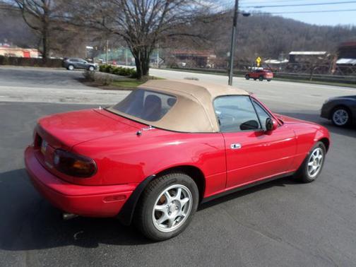1997 Mazda MX-5 Miata M Edition