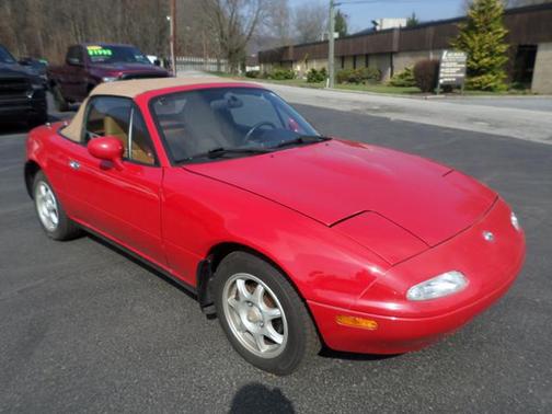 1997 Mazda MX-5 Miata M Edition