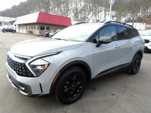2023 Kia Sportage S