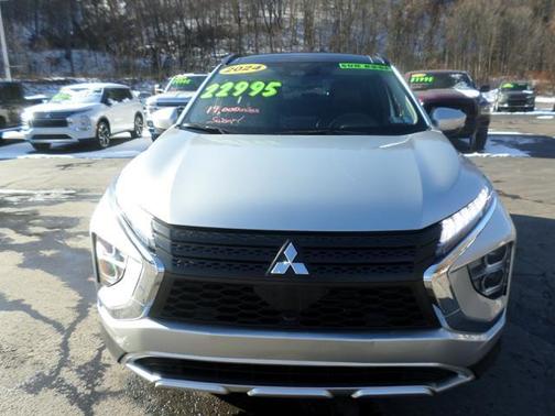 2024 Mitsubishi Eclipse Cross SE
