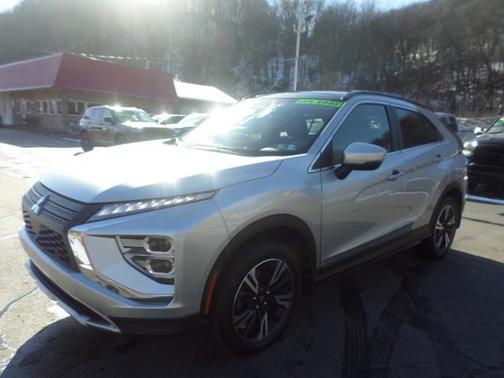 2024 Mitsubishi Eclipse Cross SE