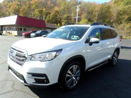 2022 Subaru Ascent Limited 7-Passenger