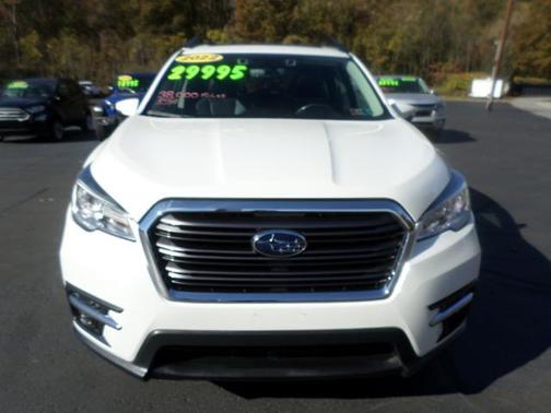 2022 Subaru Ascent Limited 7-Passenger
