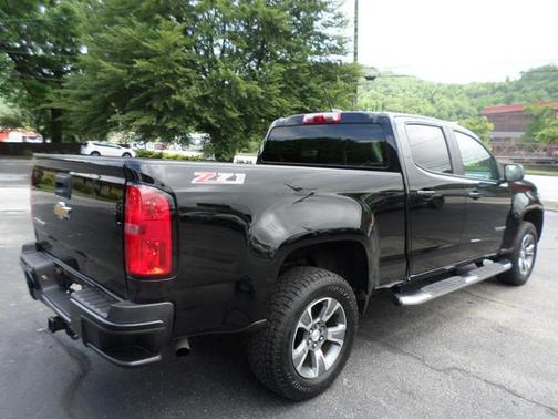 2015 Chevrolet Colorado Z71