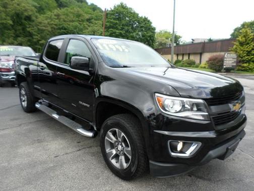 2015 Chevrolet Colorado Z71