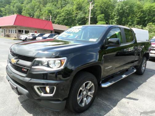 2015 Chevrolet Colorado Z71