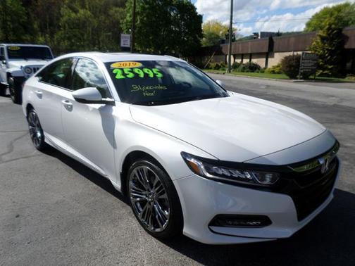 2019 Honda Accord EX-L 2.0T