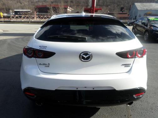 2021 Mazda Mazda3 2.5 Turbo AWD
