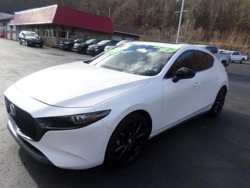 2021 Mazda Mazda3 2.5 Turbo AWD