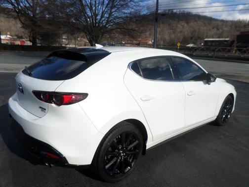 2021 Mazda Mazda3 2.5 Turbo AWD