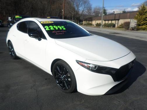 2021 Mazda Mazda3 2.5 Turbo AWD