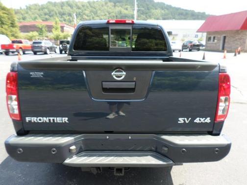 2020 Nissan Frontier SV