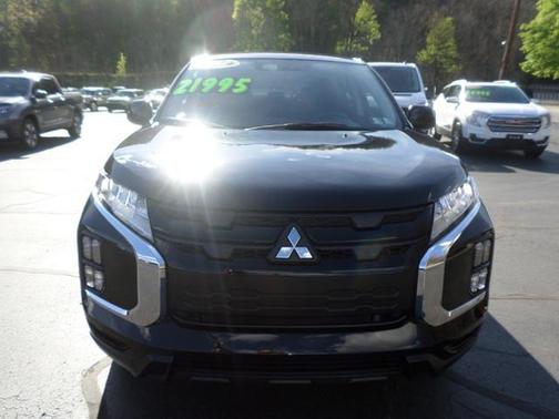 2024 Mitsubishi Outlander Sport 2.0 LE