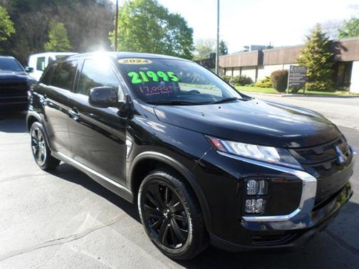 2024 Mitsubishi Outlander Sport 2.0 LE