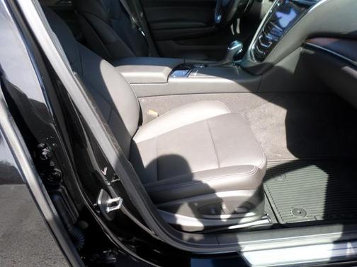 2016 Cadillac CTS 3.6L Twin Turbo Vsport