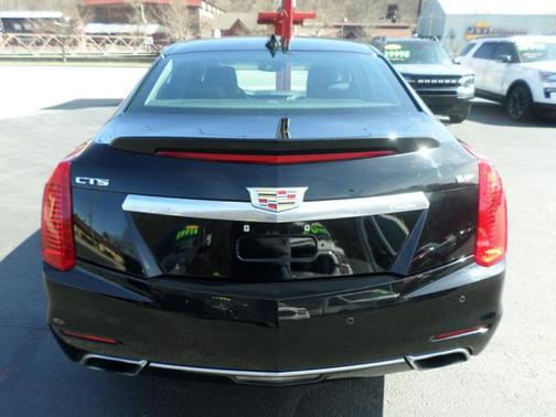 2016 Cadillac CTS 3.6L Twin Turbo Vsport