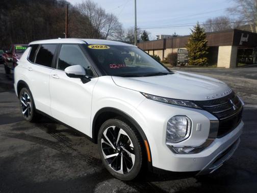 2024 Mitsubishi Outlander SE 2.5 S-AWC