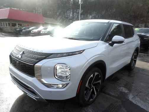 2024 Mitsubishi Outlander SE 2.5 S-AWC