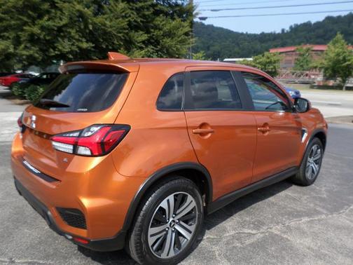 2021 Mitsubishi Outlander Sport SE