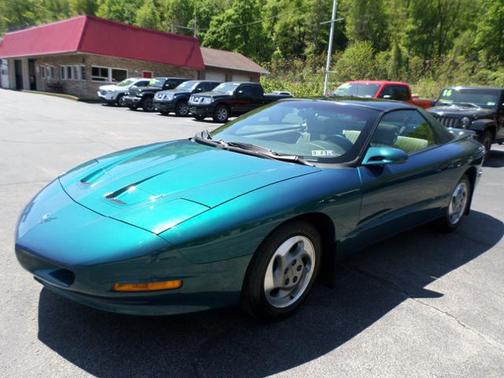 1995 Pontiac Firebird Coupe