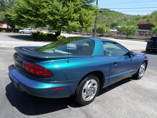 1995 Pontiac Firebird Coupe