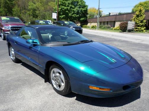 1995 Pontiac Firebird Coupe