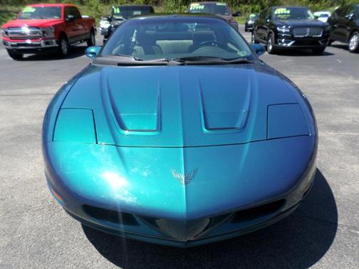 1995 Pontiac Firebird Coupe