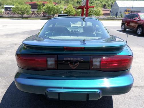 1995 Pontiac Firebird Coupe