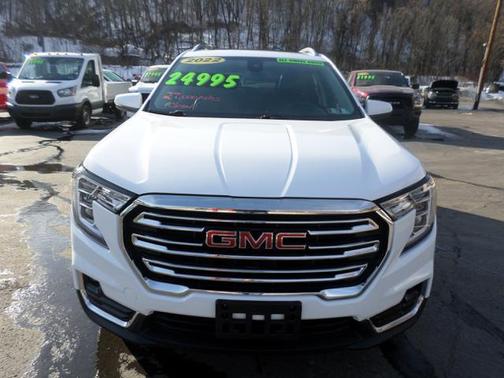 2022 GMC Terrain SLT