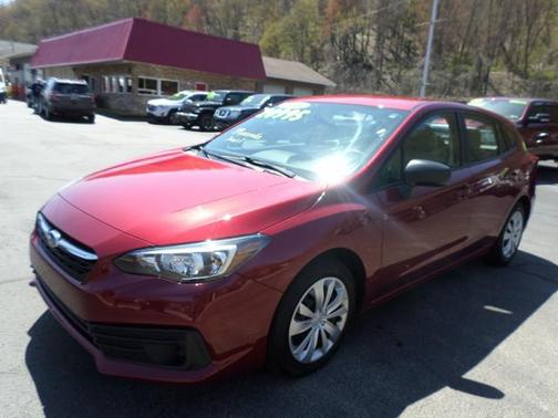 2022 Subaru Impreza Base