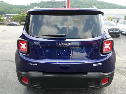 2019 Jeep Renegade Latitude