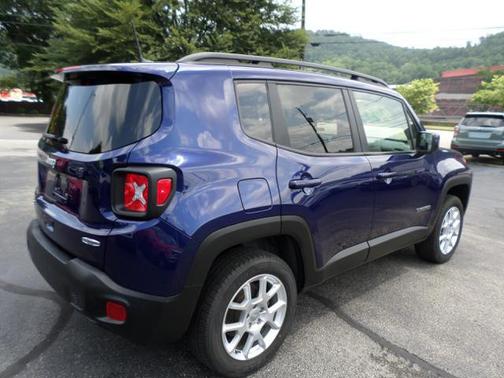 2019 Jeep Renegade Latitude