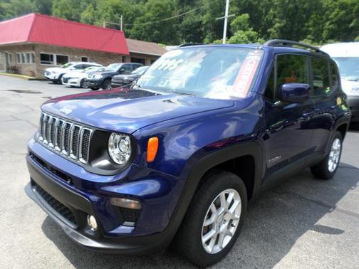 2019 Jeep Renegade Latitude