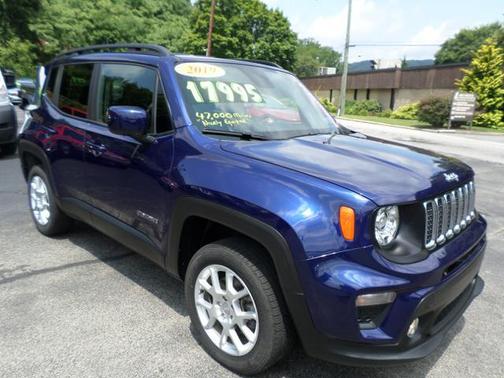 2019 Jeep Renegade Latitude