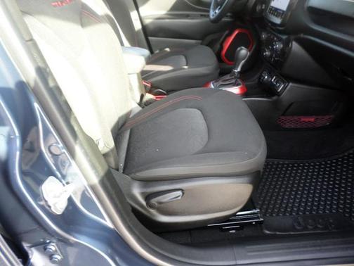 2022 Jeep Renegade Trailhawk