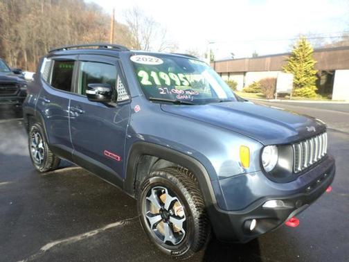 2022 Jeep Renegade Trailhawk