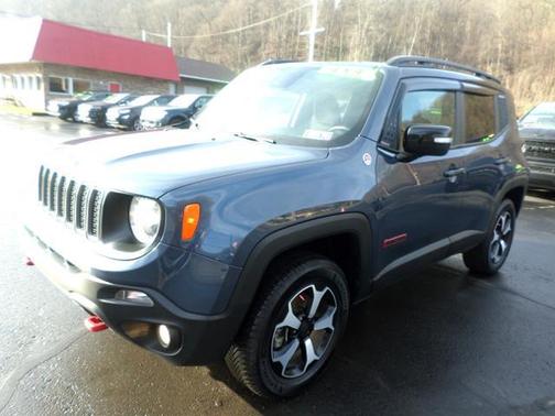 2022 Jeep Renegade Trailhawk