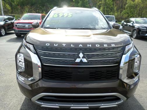 2022 Mitsubishi Outlander SEL 2.5 S-AWC