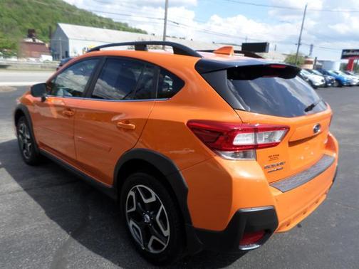 2018 Subaru Crosstrek 2.0i Limited