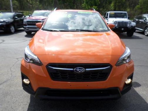2018 Subaru Crosstrek 2.0i Limited