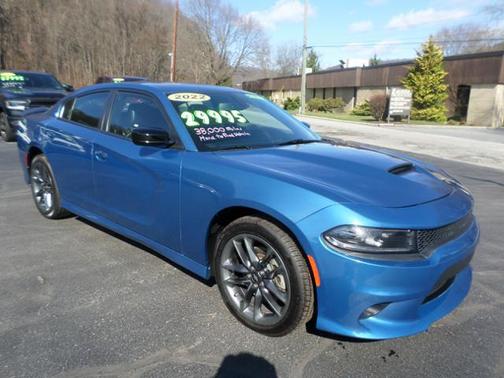 2022 Dodge Charger GT