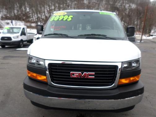 2024 GMC Savana 2500 Work Van