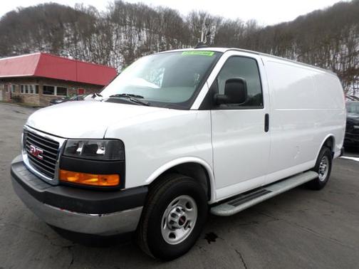 2024 GMC Savana 2500 Work Van